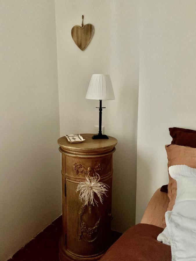 방스 Le Jardin D'Elma B&B 외부 사진
