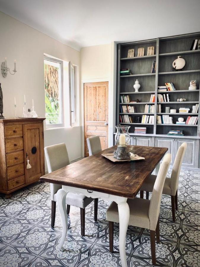 방스 Le Jardin D'Elma B&B 외부 사진