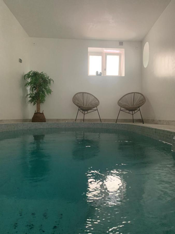 방스 Le Jardin D'Elma B&B 외부 사진