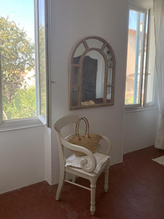 방스 Le Jardin D'Elma B&B 외부 사진