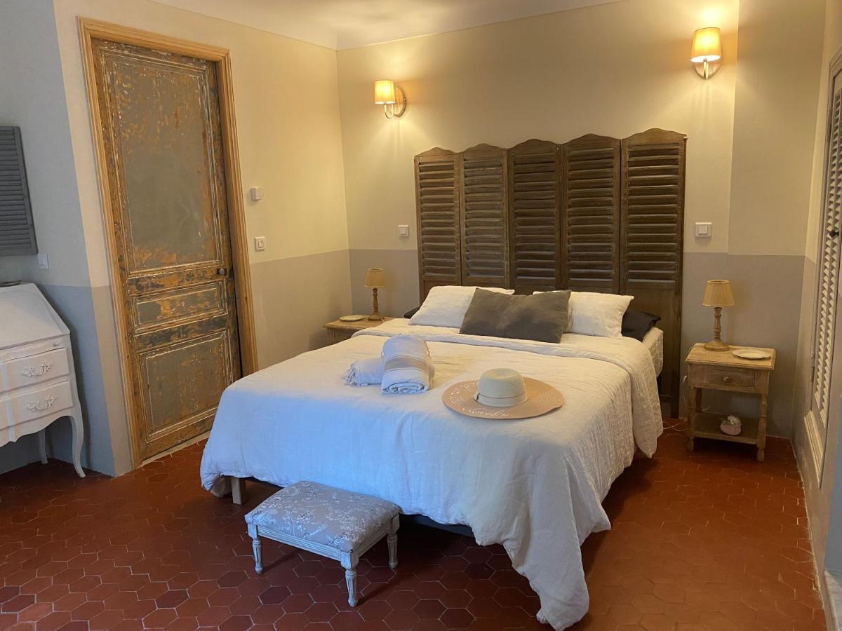 방스 Le Jardin D'Elma B&B 외부 사진