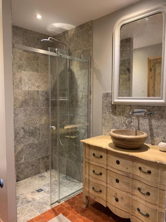 방스 Le Jardin D'Elma B&B 외부 사진