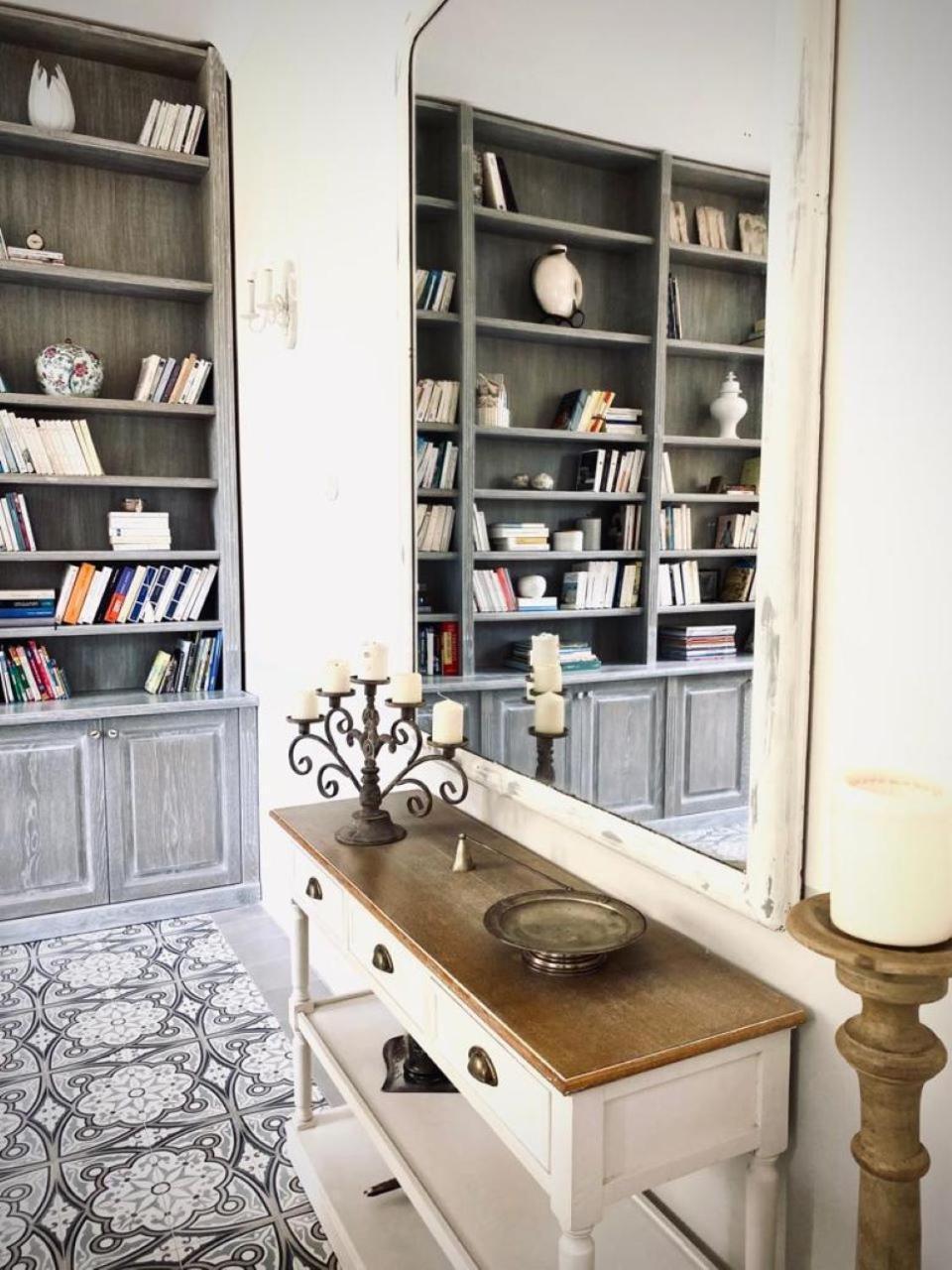 방스 Le Jardin D'Elma B&B 외부 사진